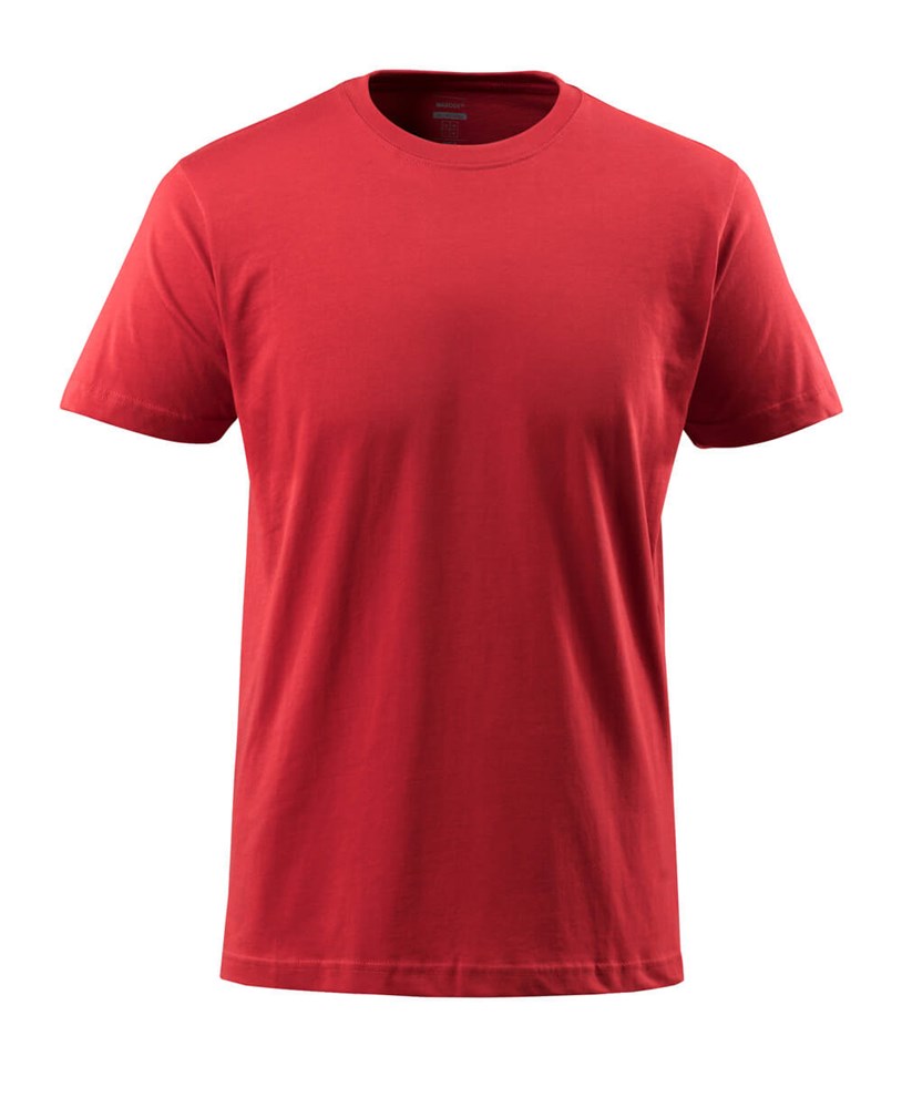T-shirt - Rood