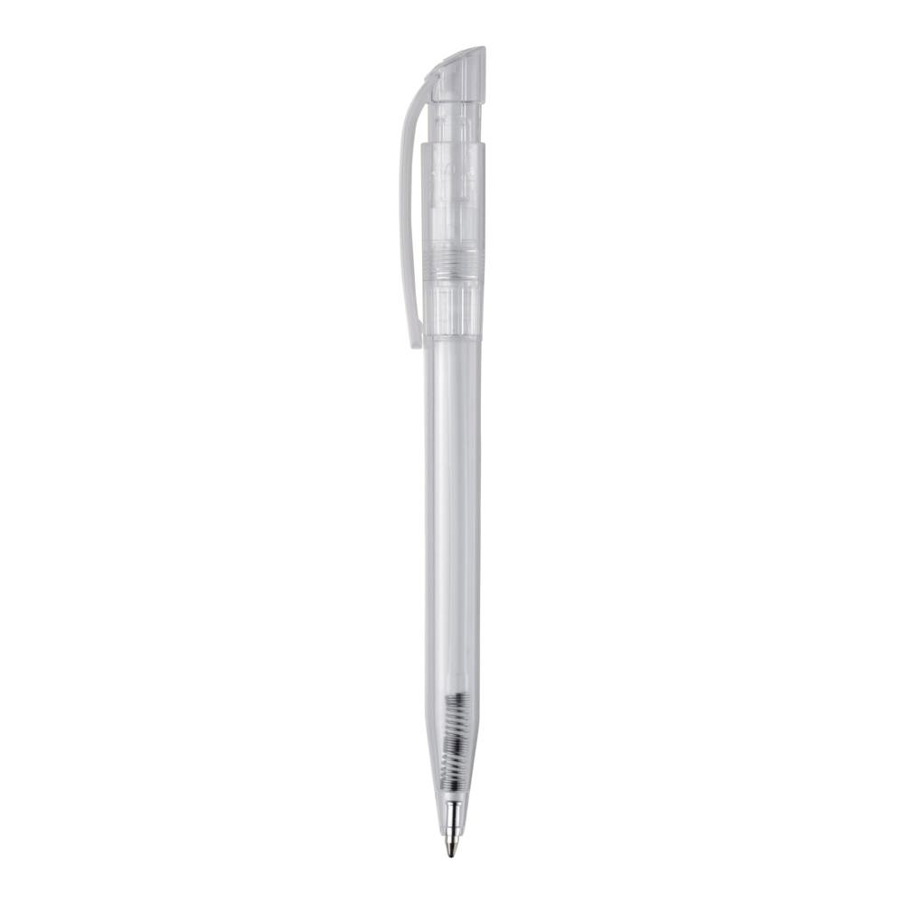 Balpen S45 Clear transparant