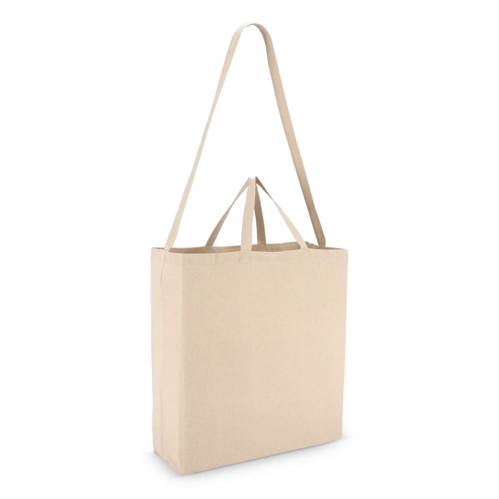 Katoen Tote OEKO-TEX® 40 x 13 x 44cm 220g/m²