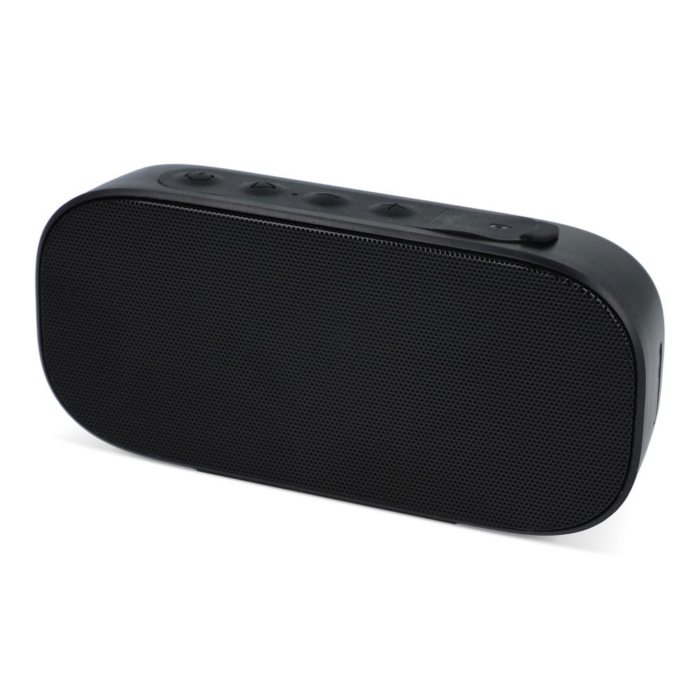 Tone Bluetooth Waterbestendige Speaker 5W R-ABS - Zwart