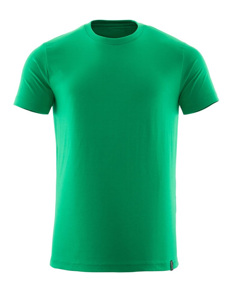 T-shirt - helder groen