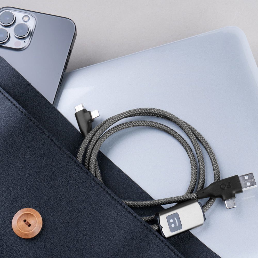 Xoopar Allure PD-kabel met gegevensoverdracht