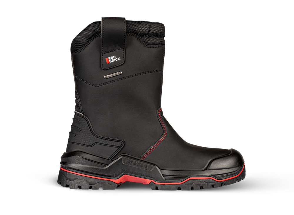 Pulse Boot Black S7S