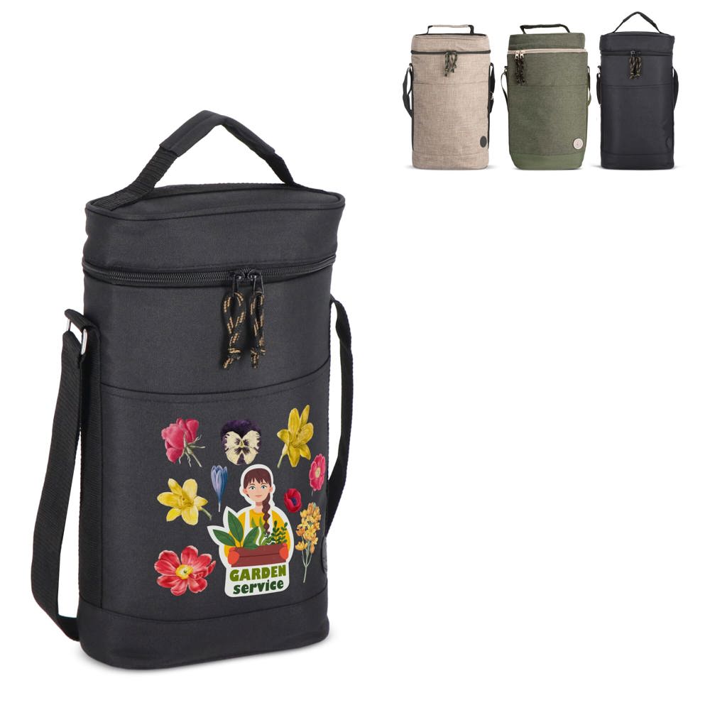 Sagaform City koeltas hoog 9 liter