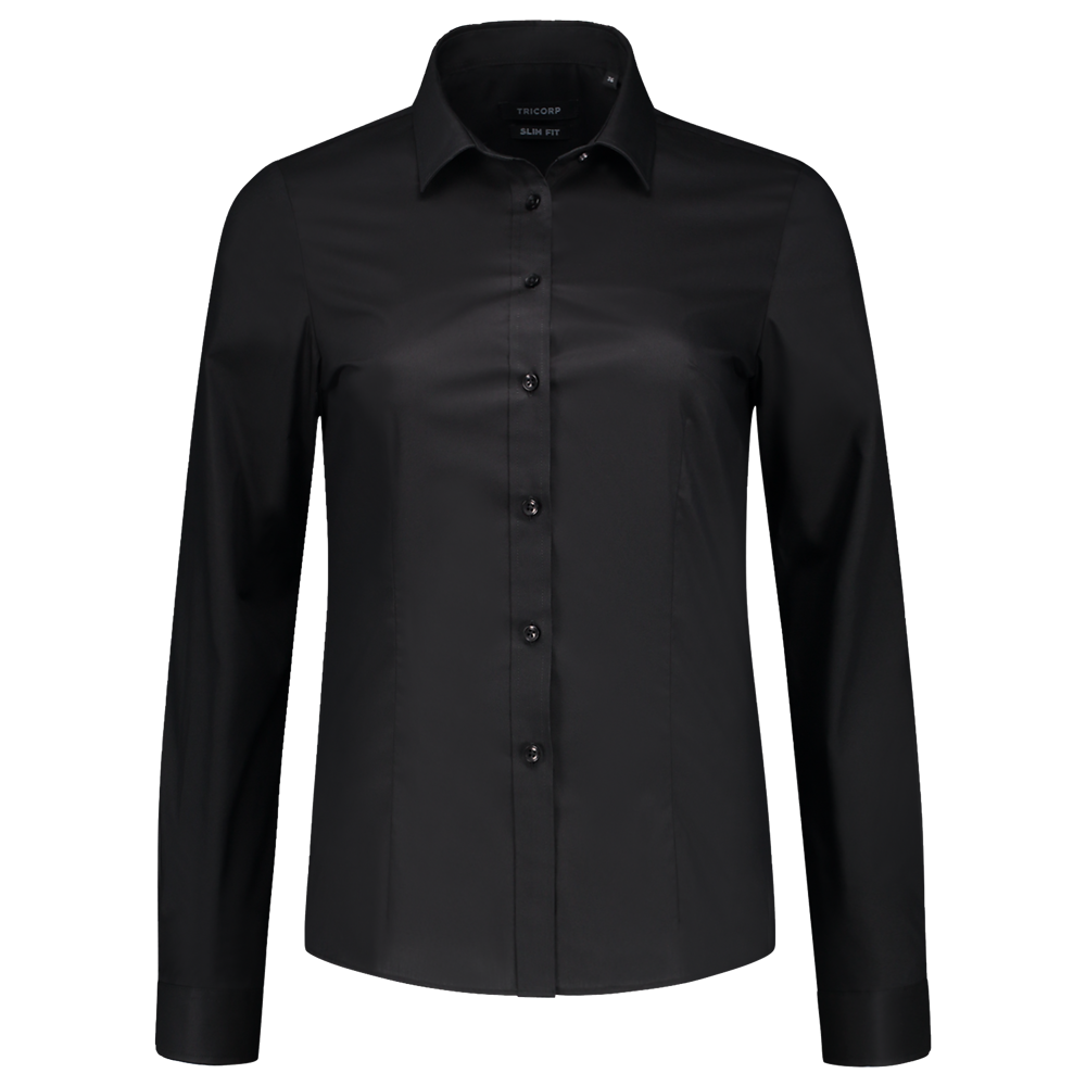 TRICORP Blouse Stretch Fitted