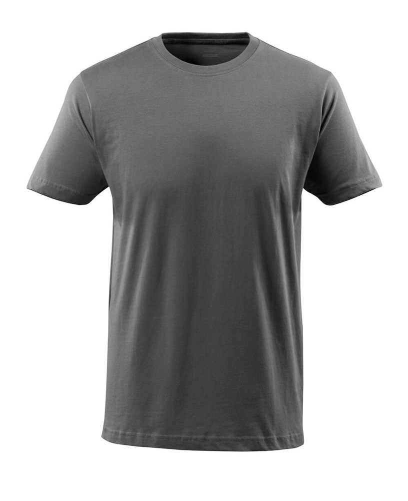 T-shirt - donkerantraciet