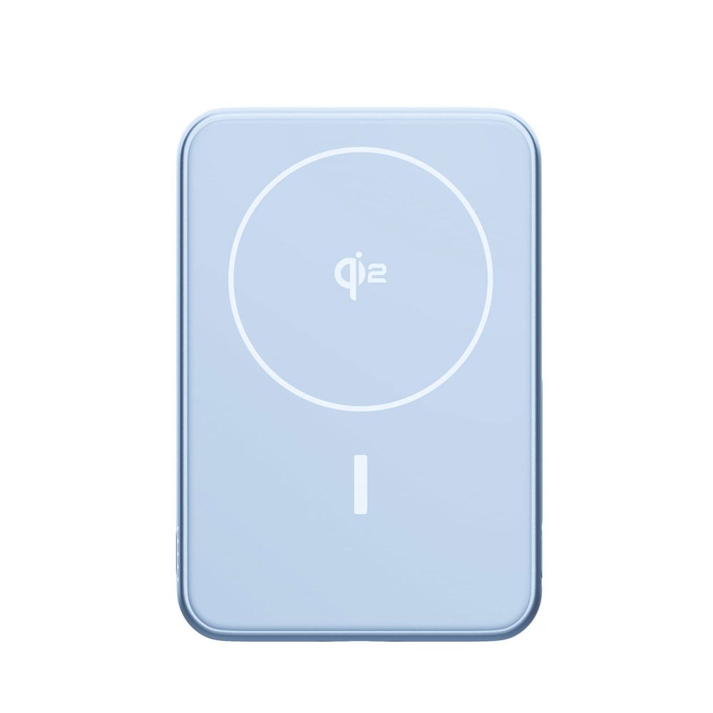 Fresh 'n Rebel Draadloze Powerbank 10000mAh Geschikt voor MagSafe 