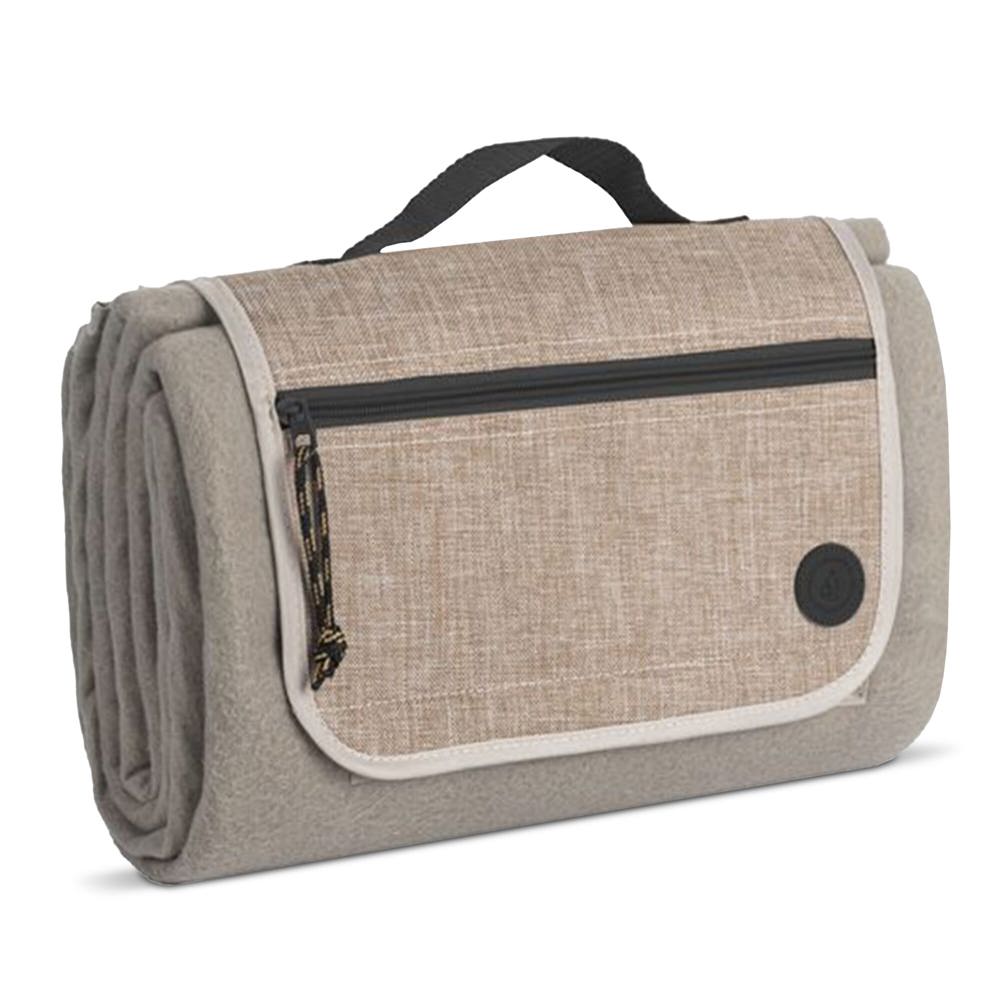 Sagaform picknickkleed City 170x130cm - Beige