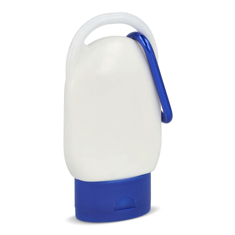Zonnebrandlotion met Karabijnhaak SPF30 Gerecycled Materiaal