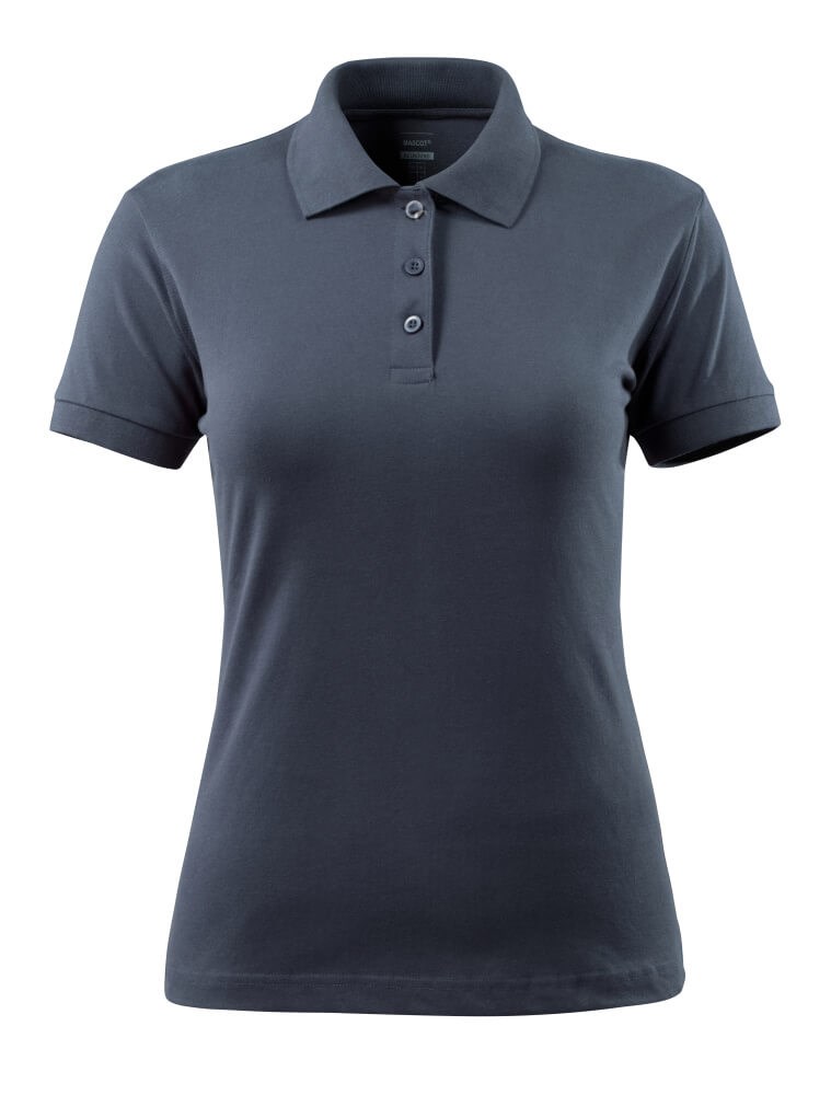 Poloshirt - donkermarine