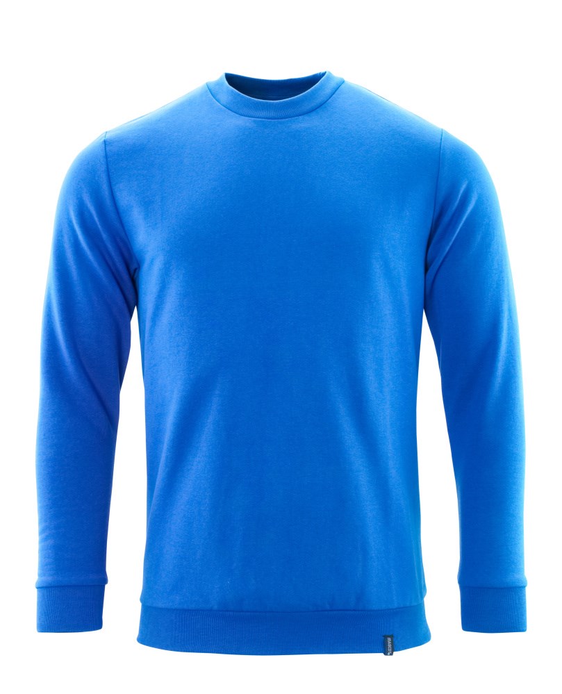 Sweatshirt - helder blauw