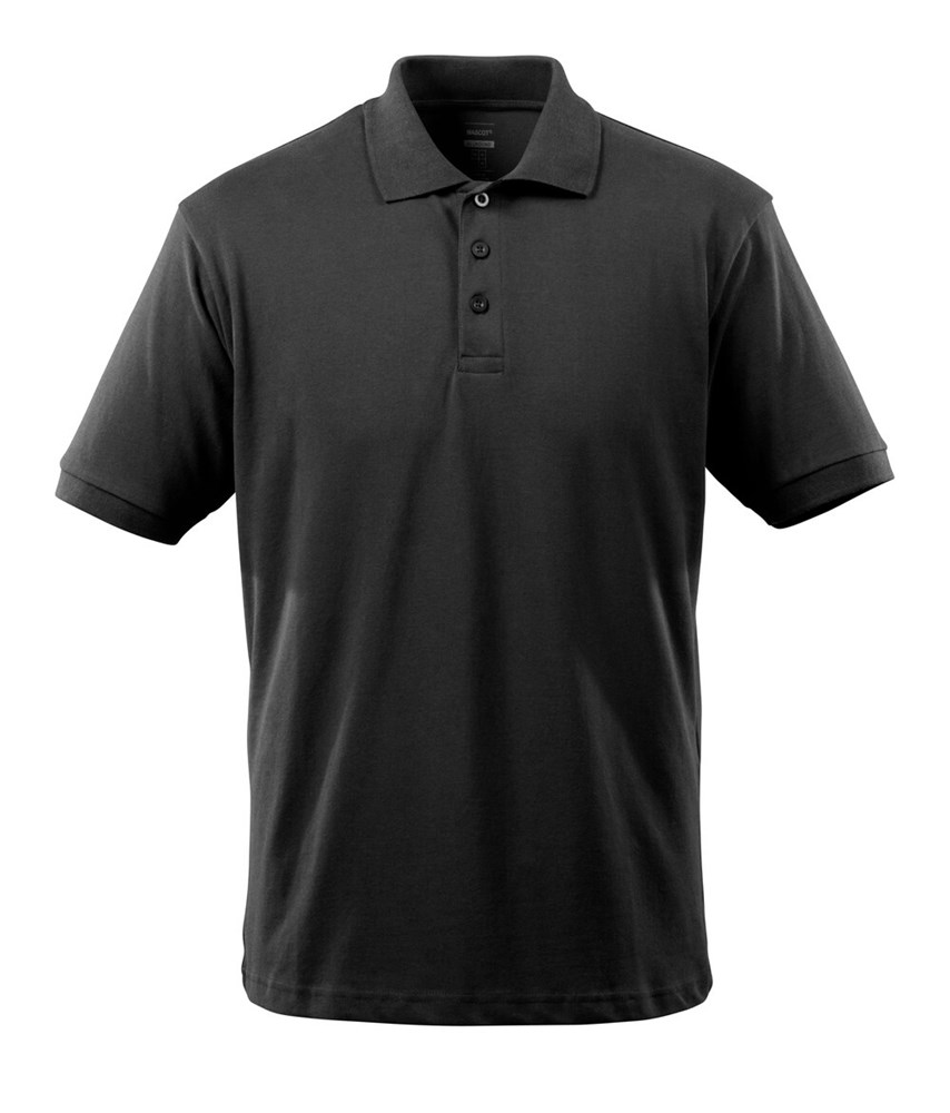 Poloshirt - Zwart