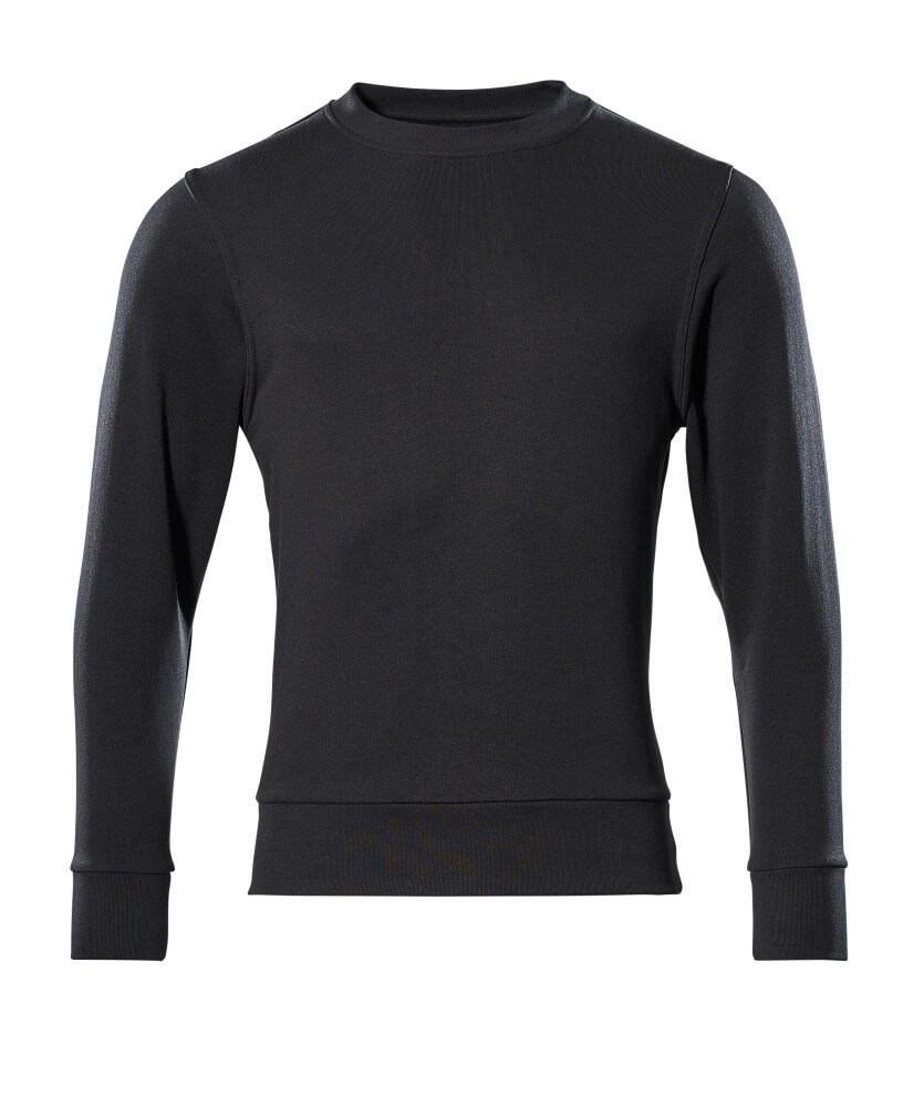 Sweatshirt - Zwart