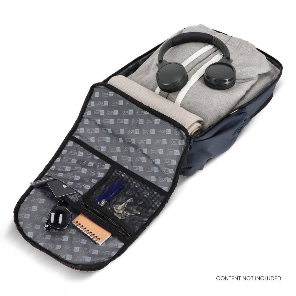 InSideOut Rugzak Carry Pack 