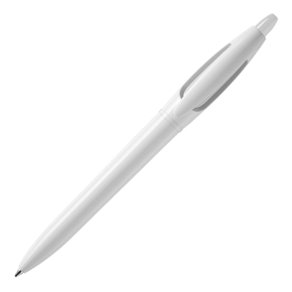 Balpen S! hardcolour - Wit