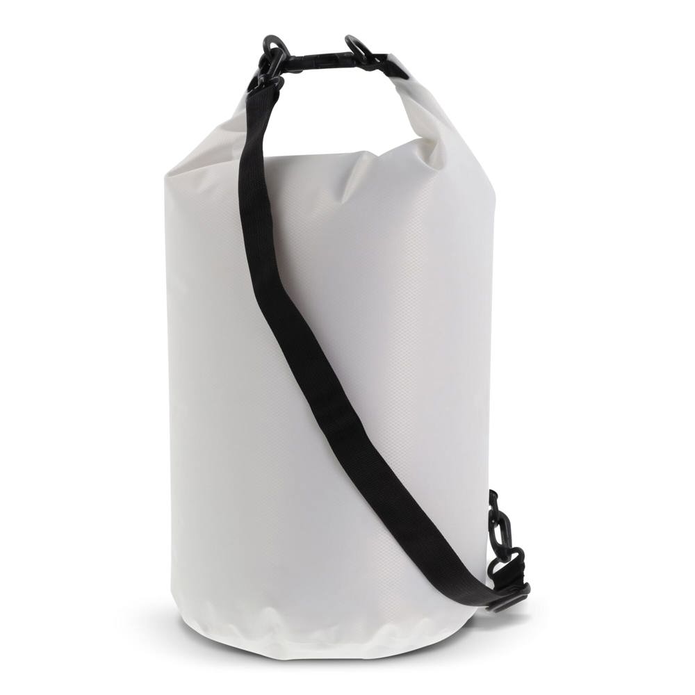 Waterwerende tas 15L IPX6 - Wit