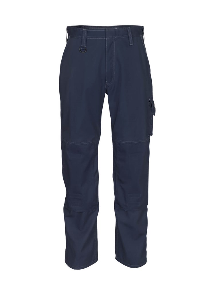 Broek met kniezakken