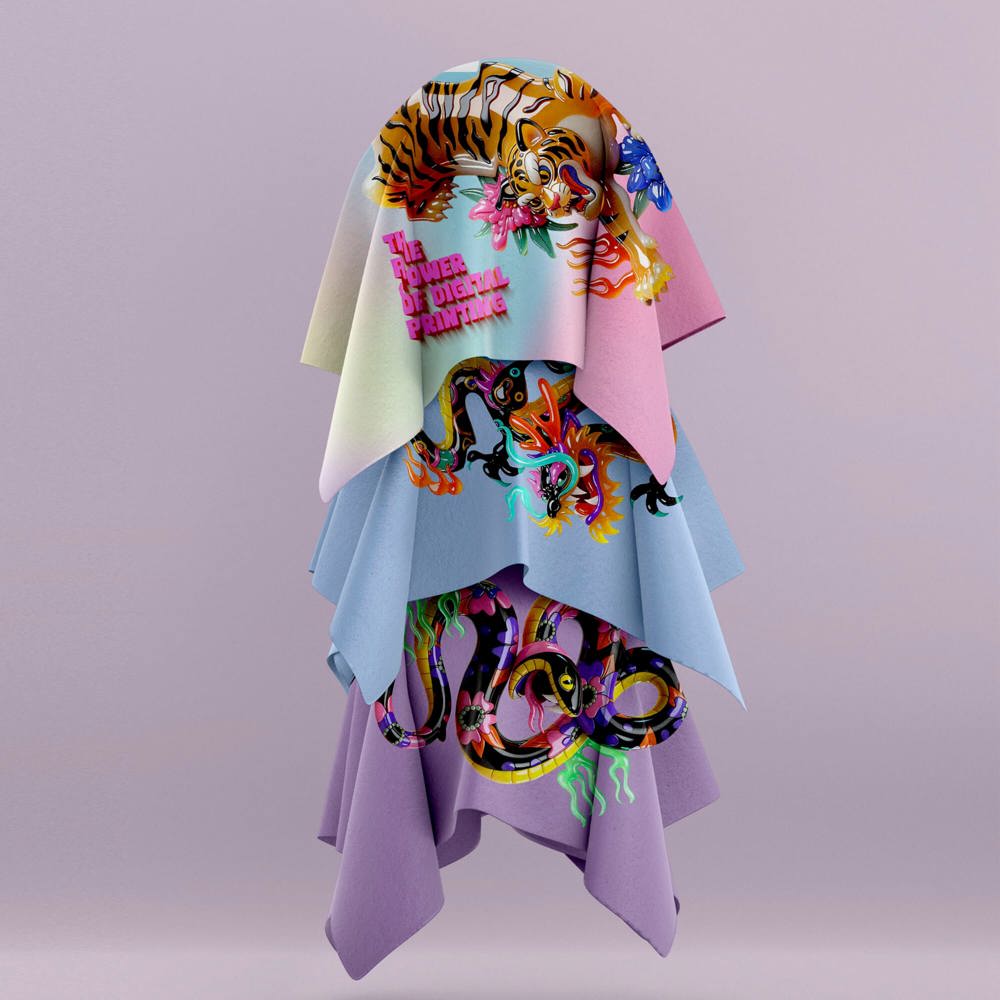 R-PET fleece deken sublimatie 120 x 150 cm 250 g/m²