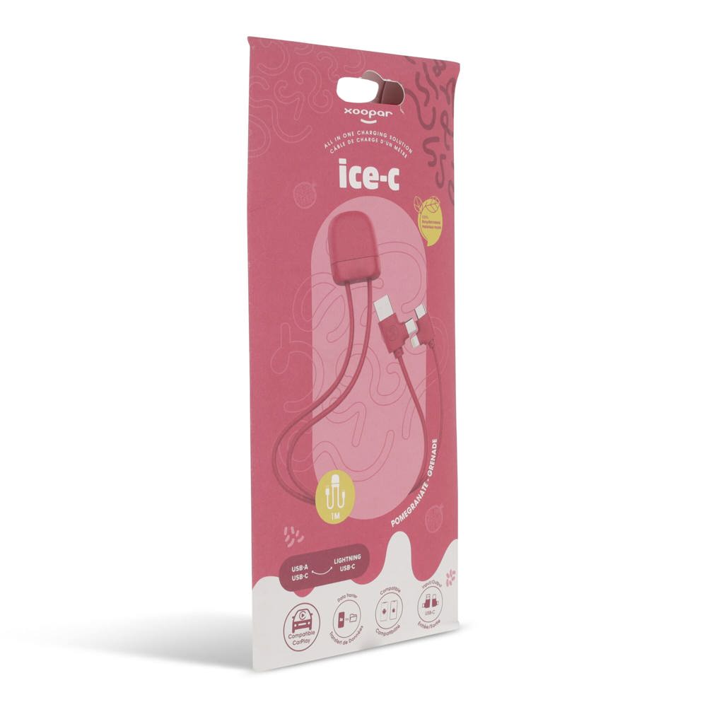 Xoopar Ice-C Charging cable