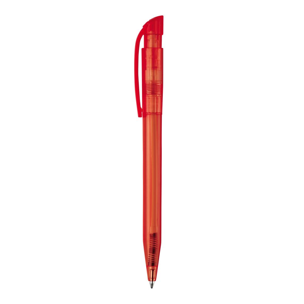 Balpen S45 Clear transparant