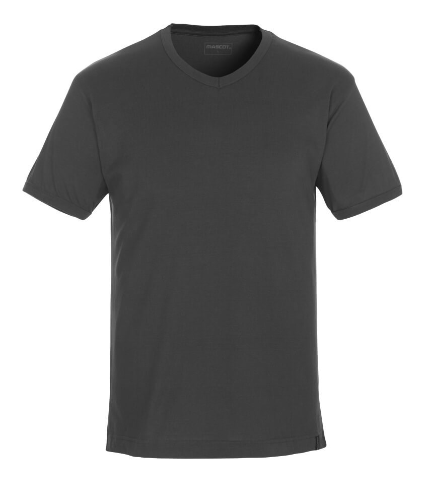 T-shirt - donkerantraciet