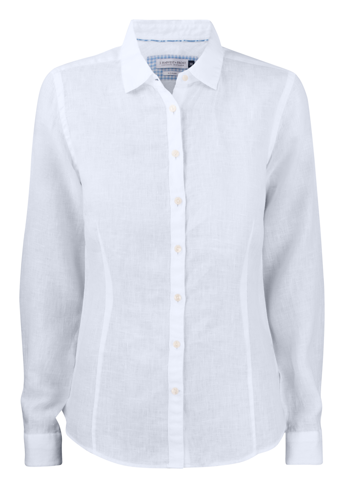 Indigo Bow 33  Hemd Dames