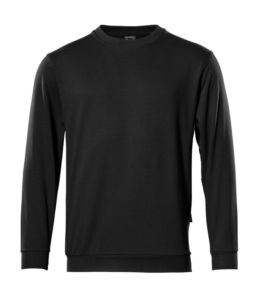 Sweatshirt - Zwart