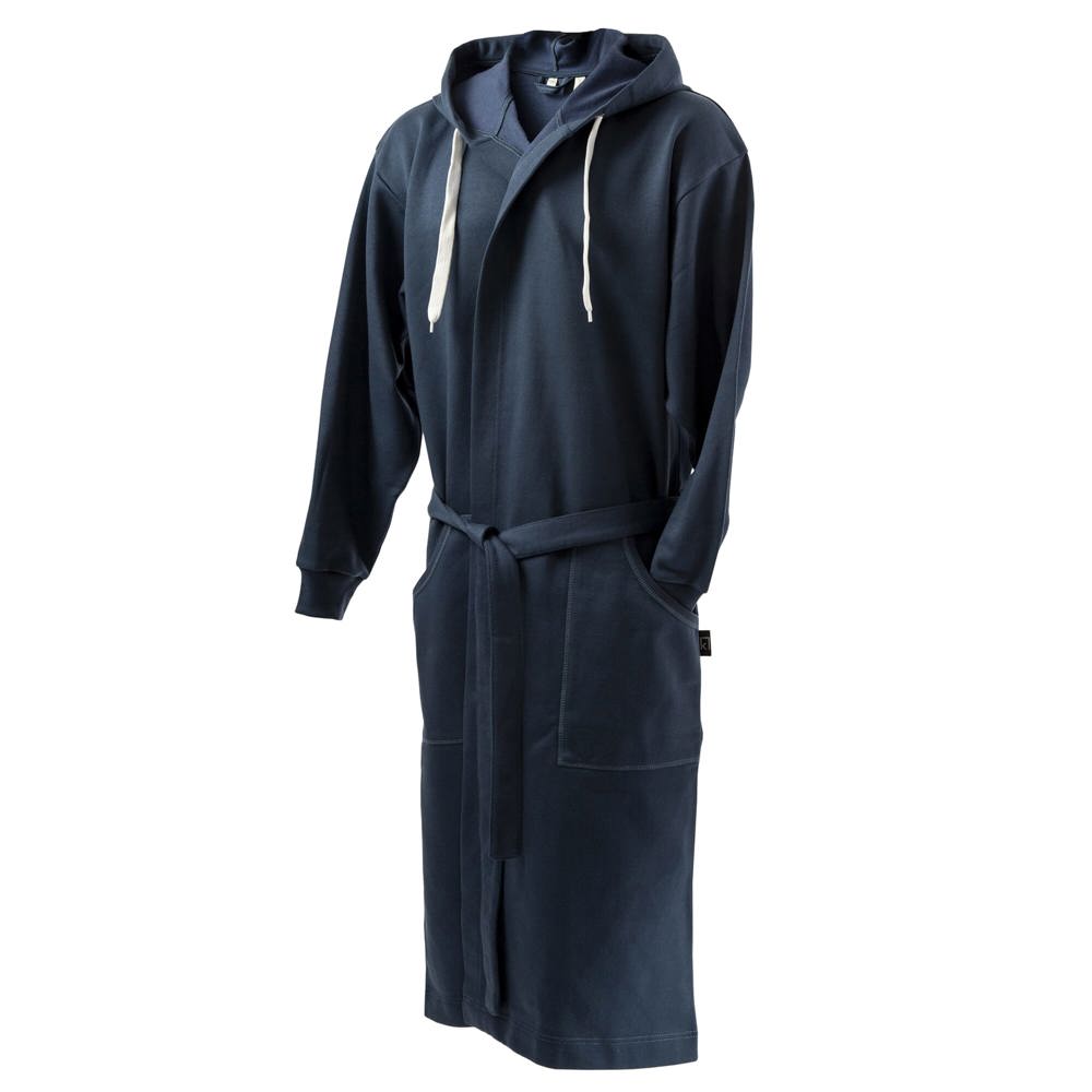 Kosta Linnewafveri badjas college S/M - Blauw