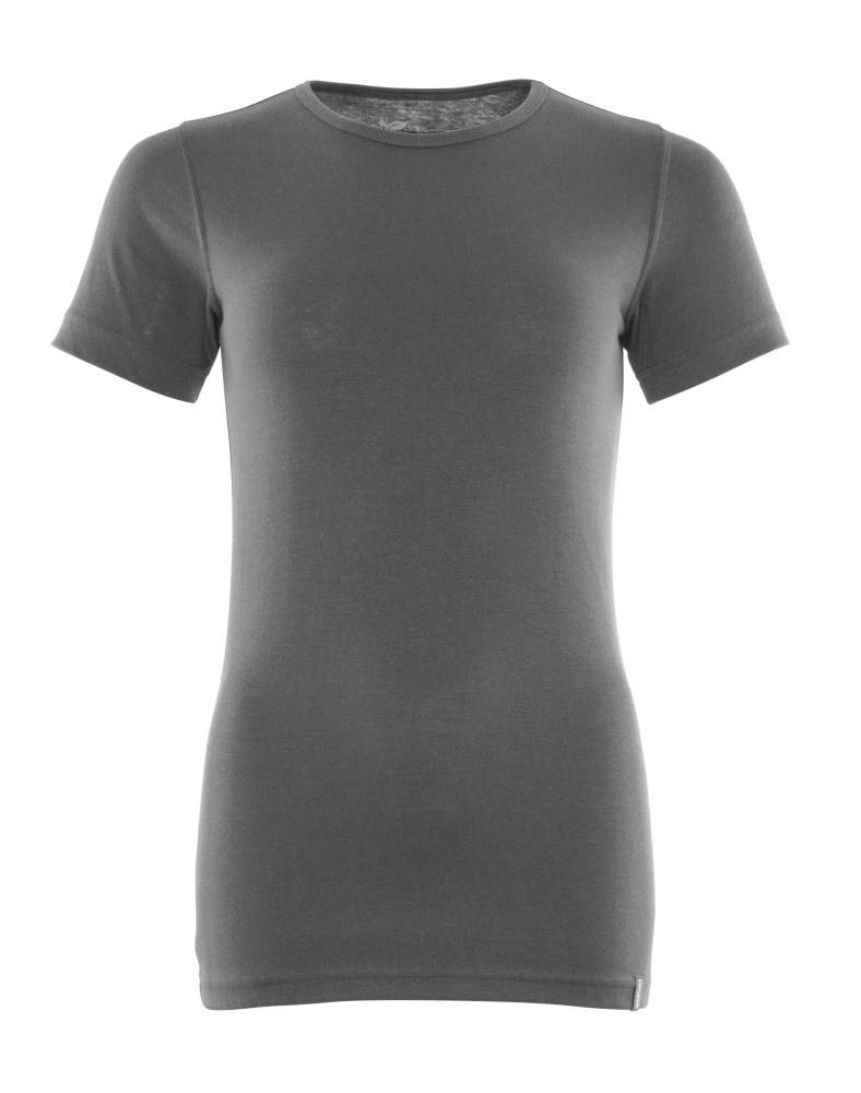 T-shirt - donkerantraciet