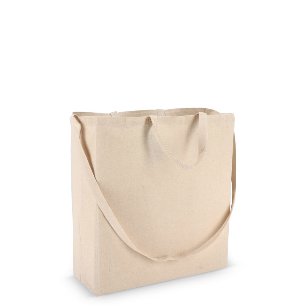 Katoen Tote OEKO-TEX® 40 x 13 x 44cm 220g/m²