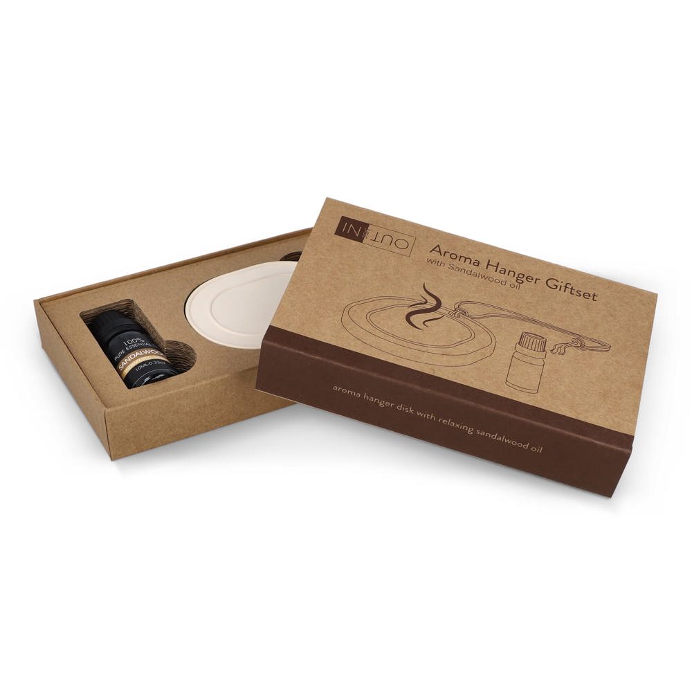 InSideOut Aroma Hanger Sandalwood oil 10 ml