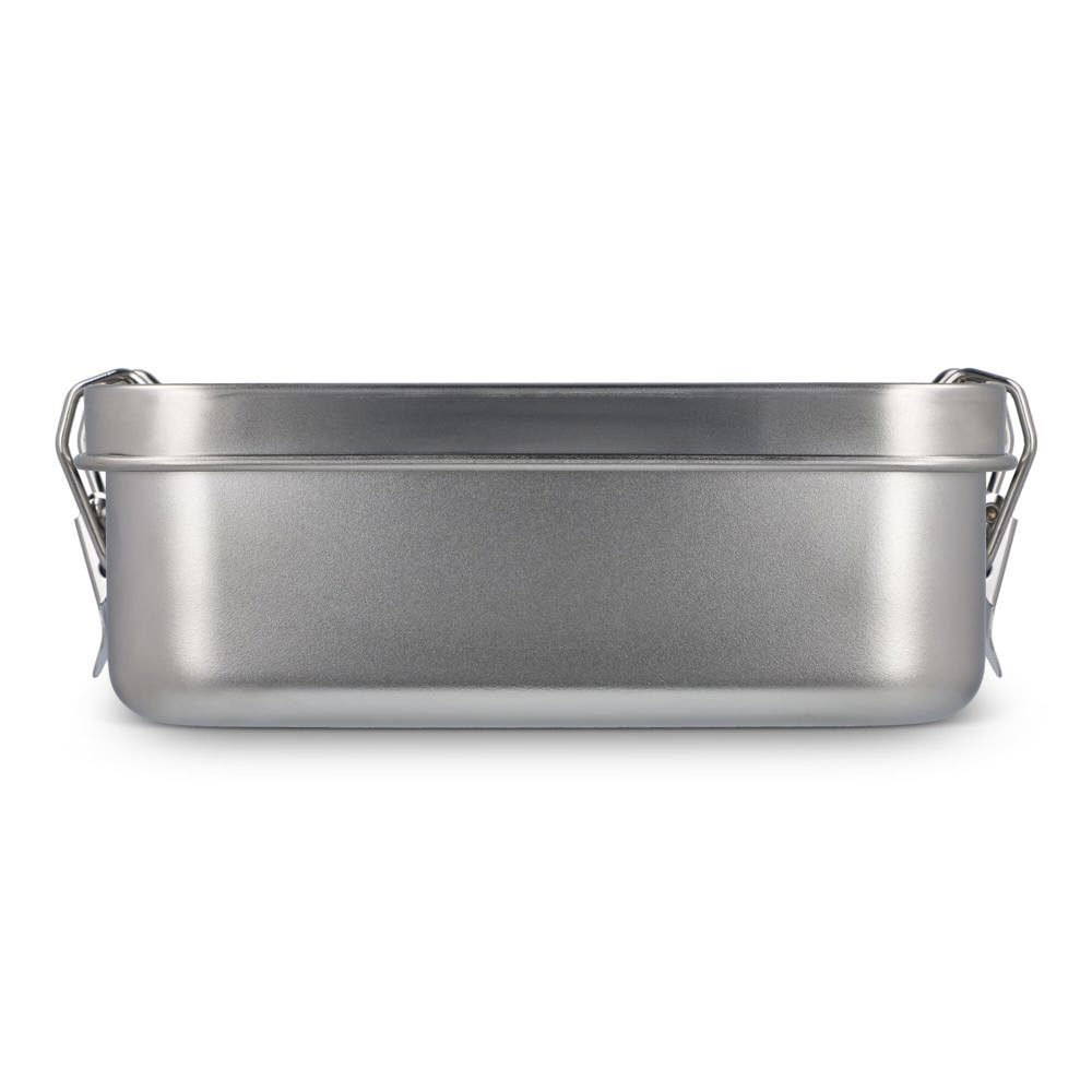 Roestvrij stalen lunchbox