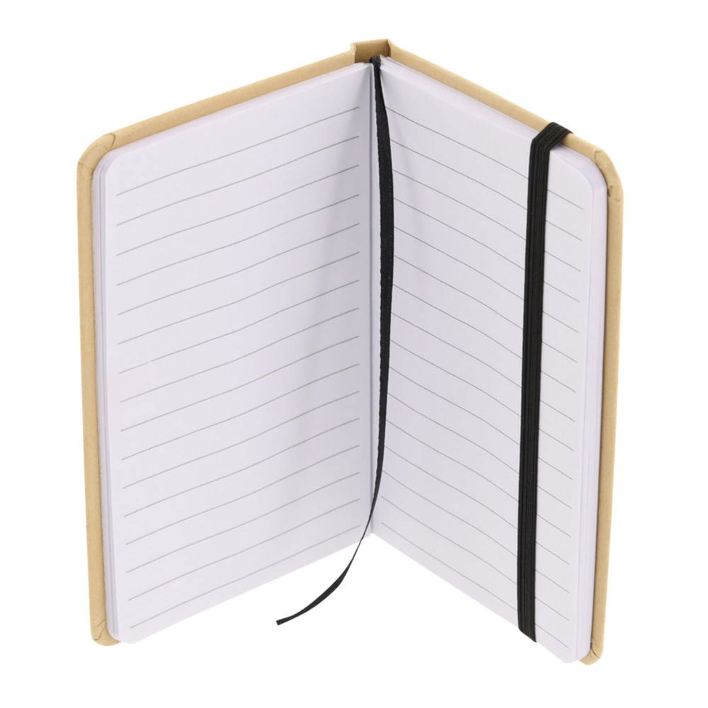 Notitieboek ronde hoeken A5