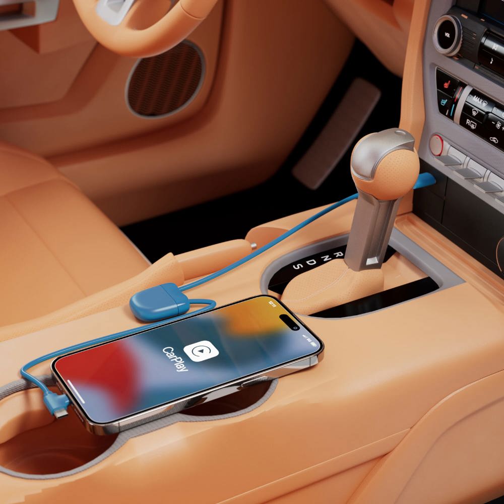 Xoopar Ice-C Charging cable