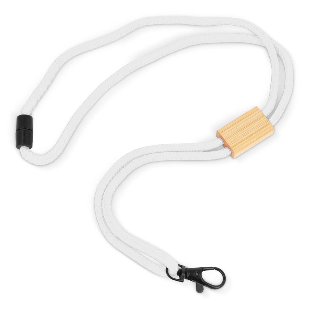 R-PET paracord lanyard