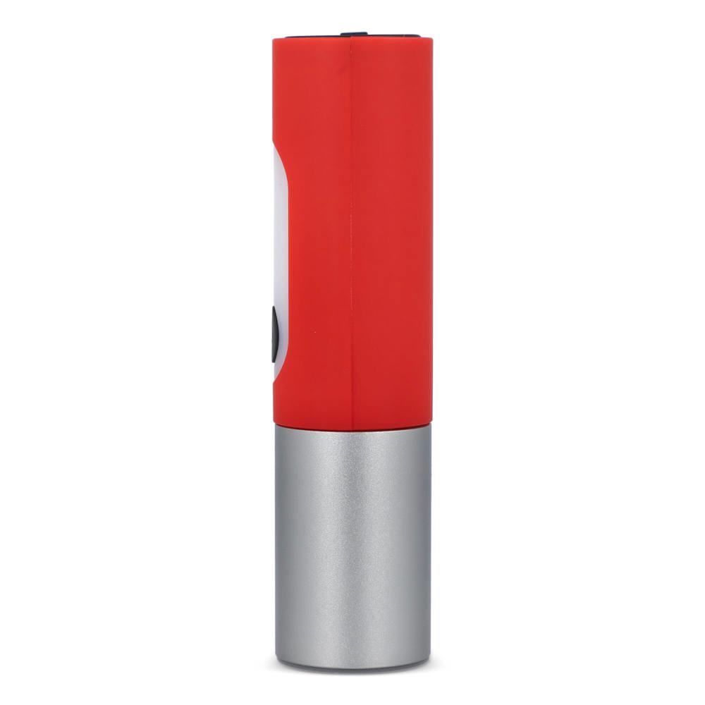 Oplaadbare 10 W LED-zaklamp met zoomfunctie 300 lm