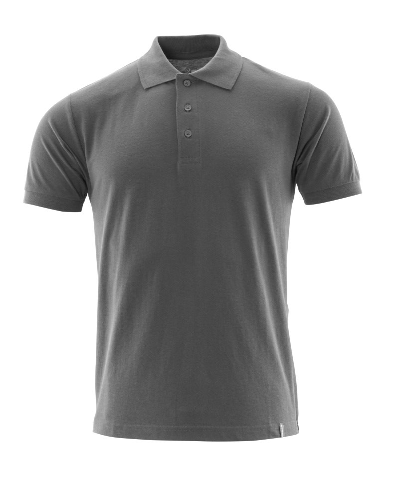 Poloshirt - donkerantraciet