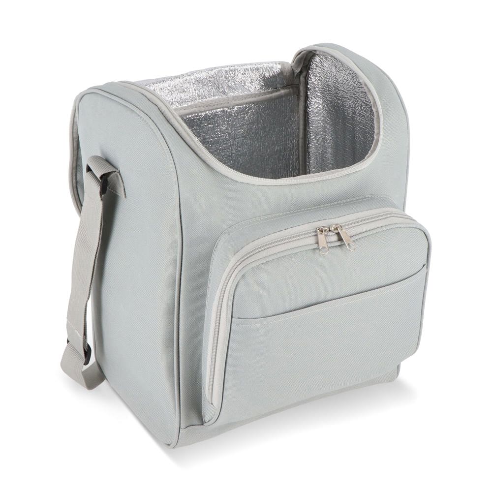 R-PET 600D koeltas, 26 x 19 x 34 cm, 13L