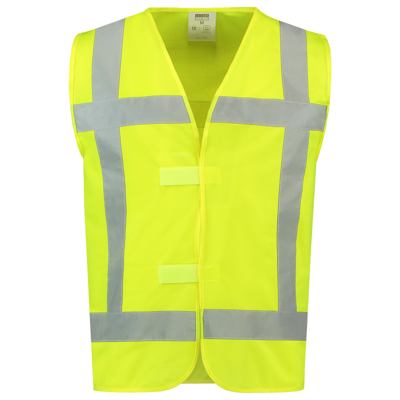TRICORP Veiligheidsvest RWS - Fluor Yellow