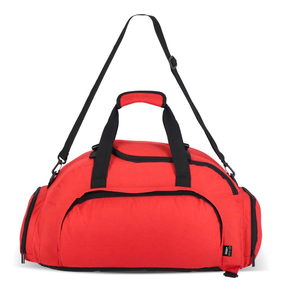 Sporttas / rugzak Karo R-PET 27L - Rood