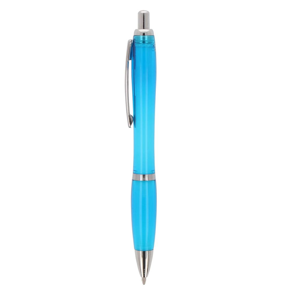 Balpen Hawaii transparant Ocean Bound Plastic