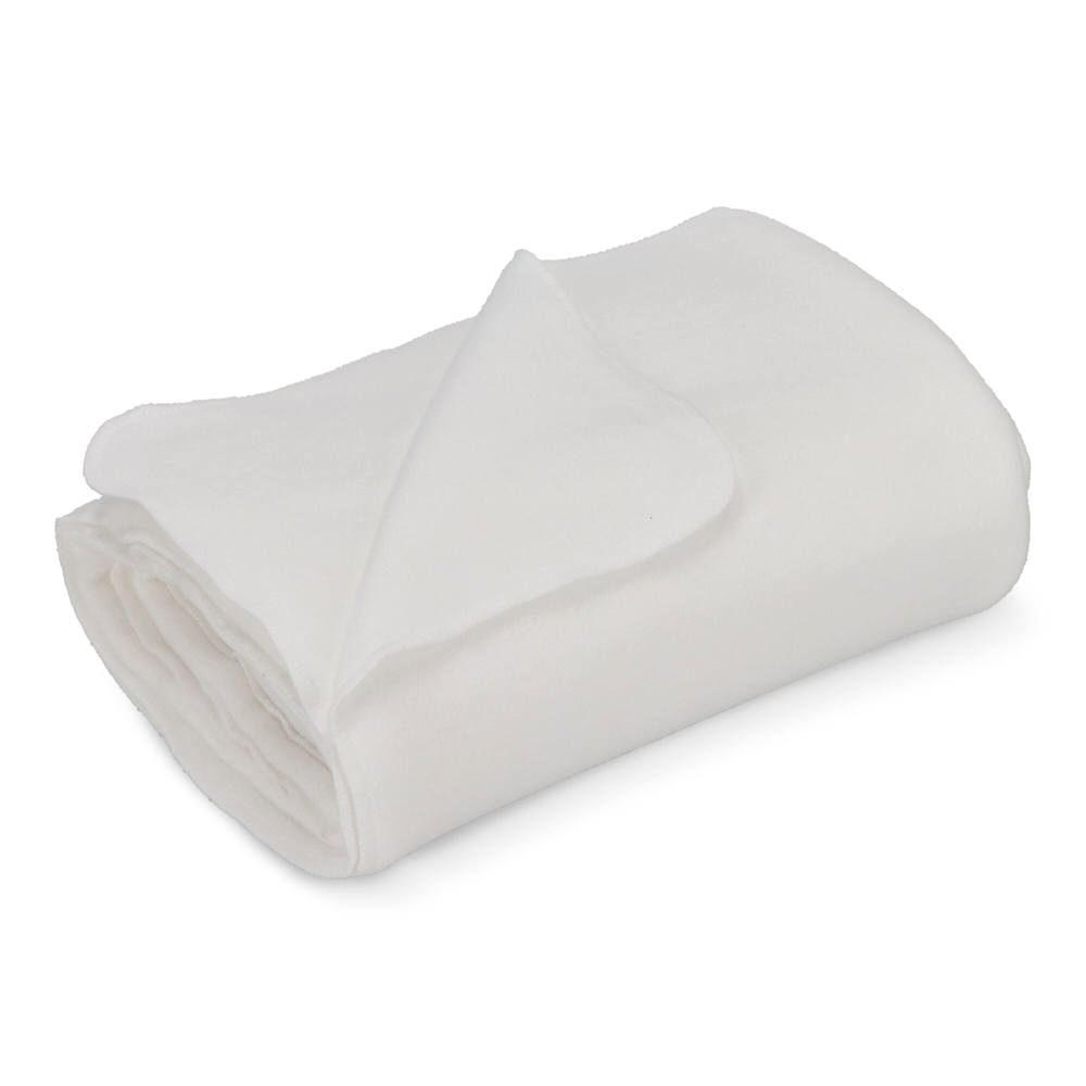 R-PET fleece deken sublimatie 120 x 150 cm 250 g/m²