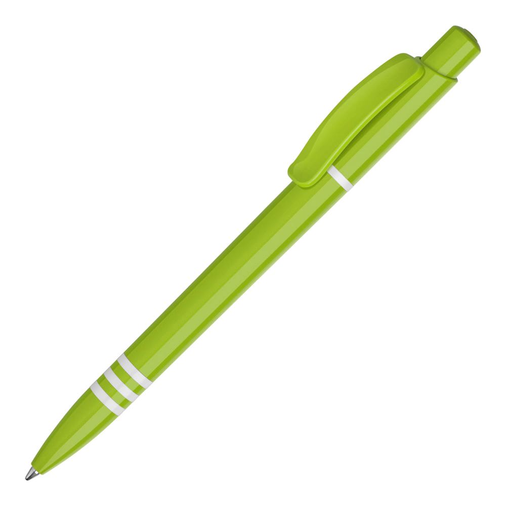 Balpen Tropic Colour hardcolour - Lichtgroen