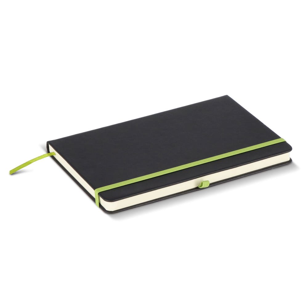 Notitieboek Iroko hardcover laser A5