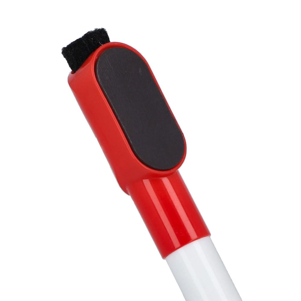 Whiteboardmarker met magneet en wisser