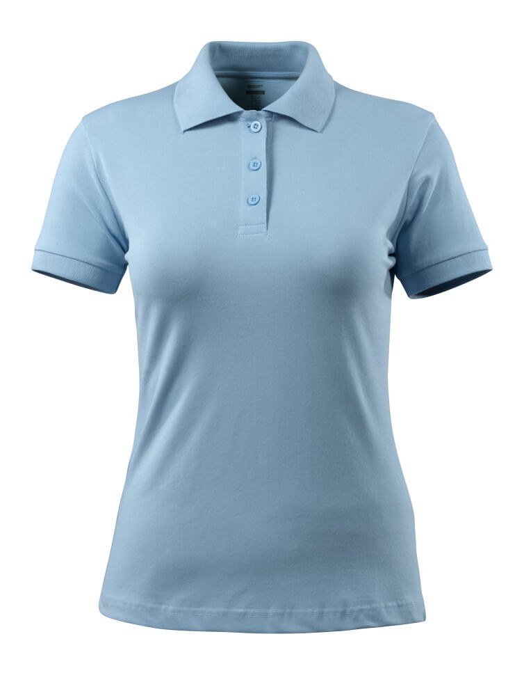 Poloshirt - Lichtblauw