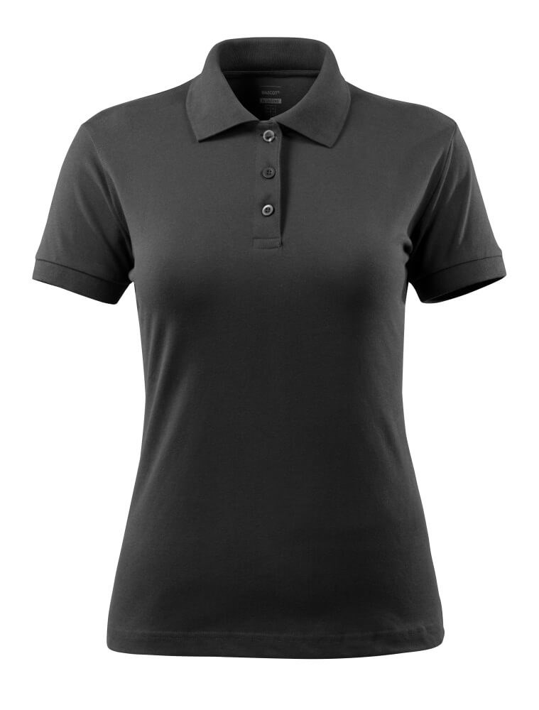 Poloshirt - Zwart