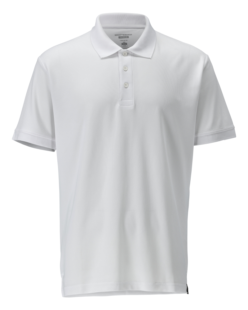Poloshirt - Wit
