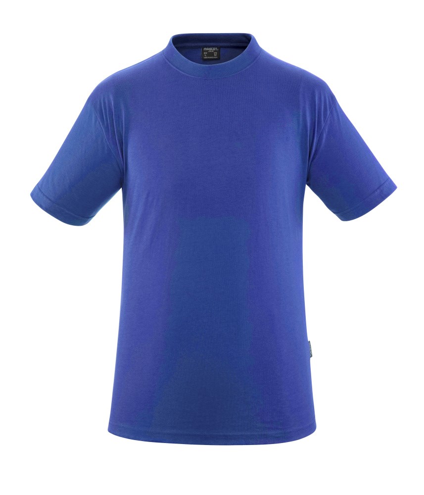 T-shirt - korenblauw