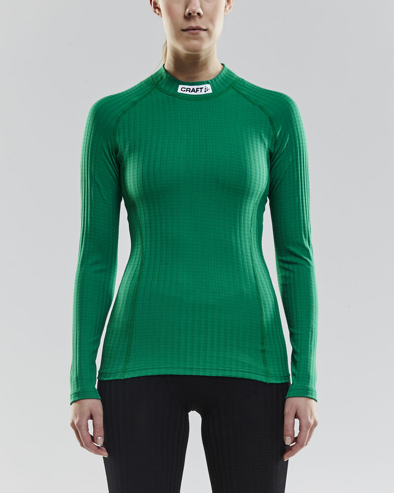 Craft - Progress Baselayer CN LS W Team Green S